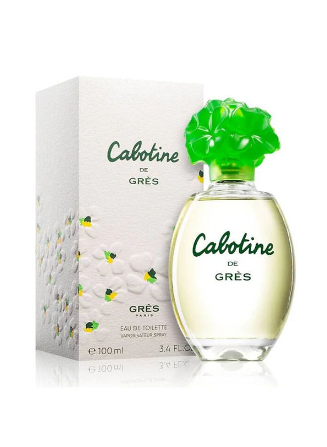 Parfums Gres Cabotine EDT 100ml