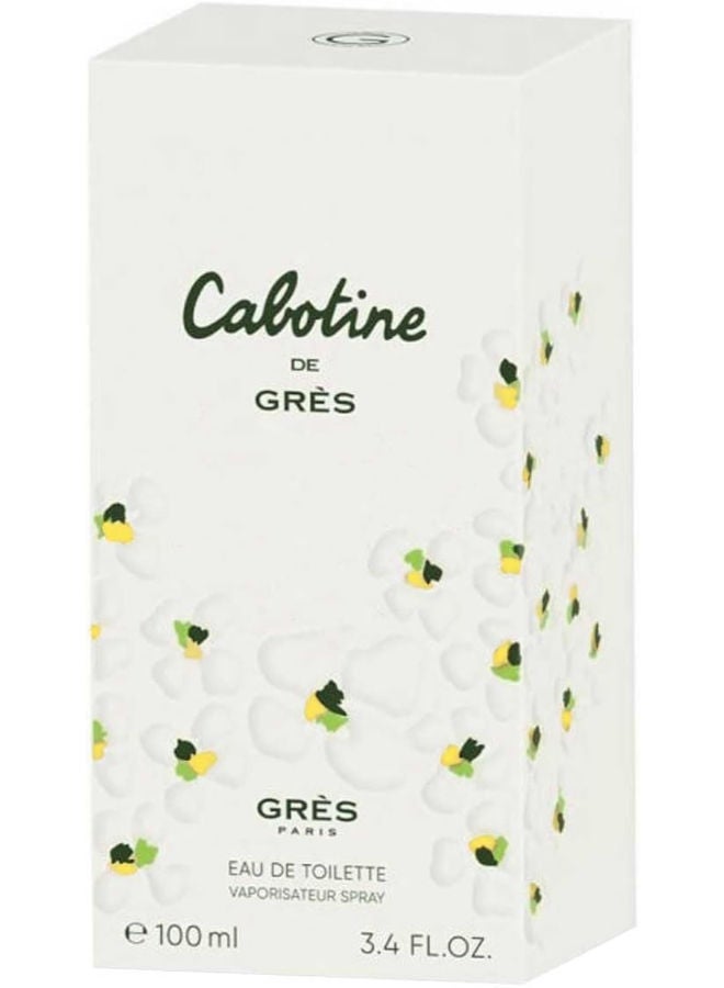 Parfums Gres Cabotine EDT 100ml