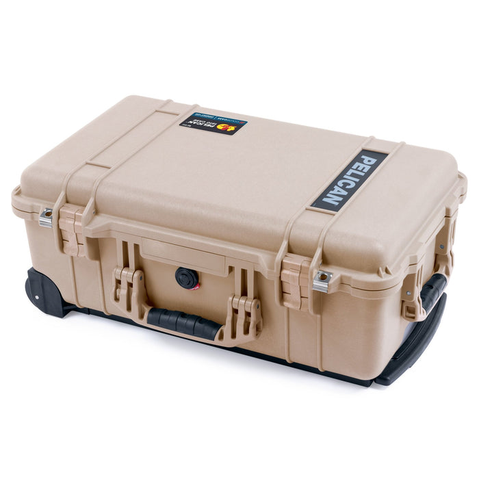 Pelican 1510 Case - Desert Tan - Empty (Case Only)