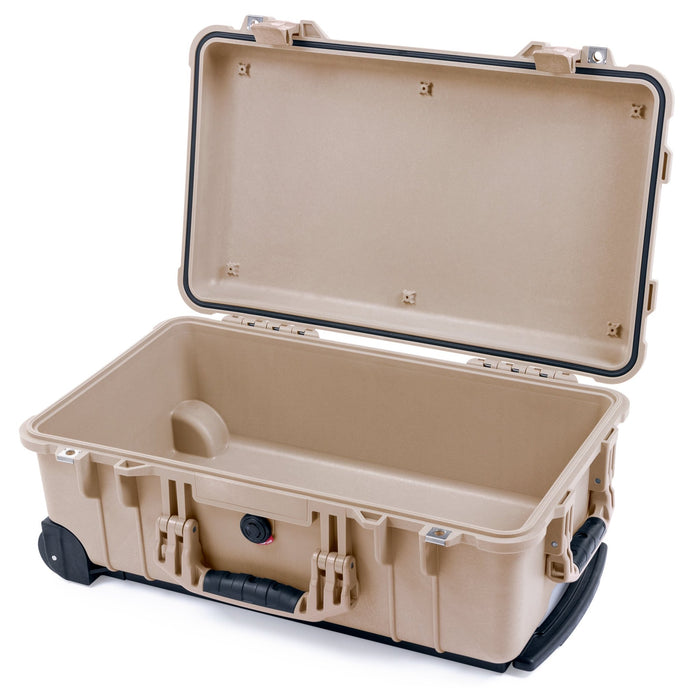 Pelican 1510 Case - Desert Tan - Empty (Case Only)