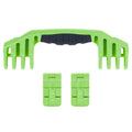 Pelican 1550 Replacement Handle & Latches, Lime Green (Set of 1 Handle, 2 Latches) ColorCase