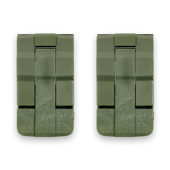 Pelican Protector Case Replacement Latches, Medium, OD Green (Set of 2) ColorCase