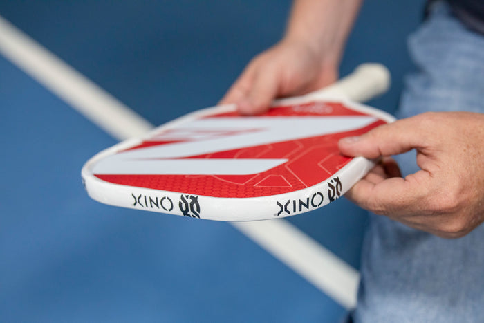 ONIX Pickleball Paddle Protection Tape - White_6