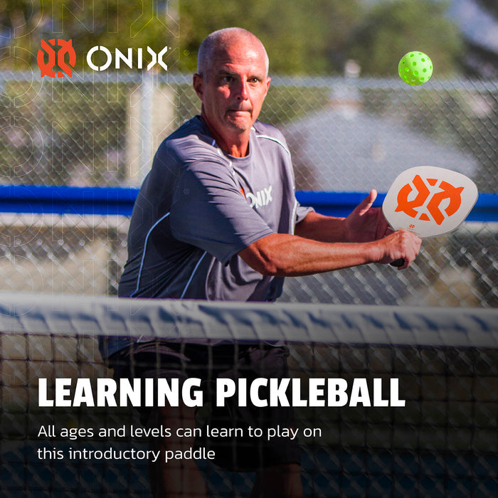 pickleball set for learning to play pickleball players