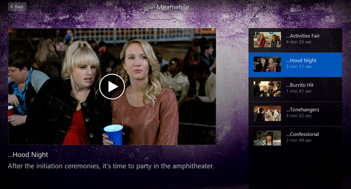 Pitch Perfect HD Digital Code (2012) (Redeems in Movies Anywhere; HDX Vudu Fandango at Home & HD iTunes Apple TV Transfer From Movies Anywhere)