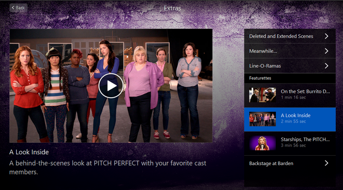 Pitch Perfect iTunes Apple TV 4K Digital Code (2012) (Redeems in iTunes Apple TV; 4K Vudu Fandango at Home Transfers Across Movies Anywhere)