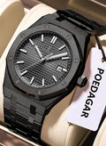 POEDAGAR Man Watch, Waterproof Luminous Men's Watch Quartz, Men's Wrist Watches