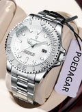 POEDAGAR Man Watch , Waterproof Luminous Men's Watch Quartz, Men's Wrist Watches