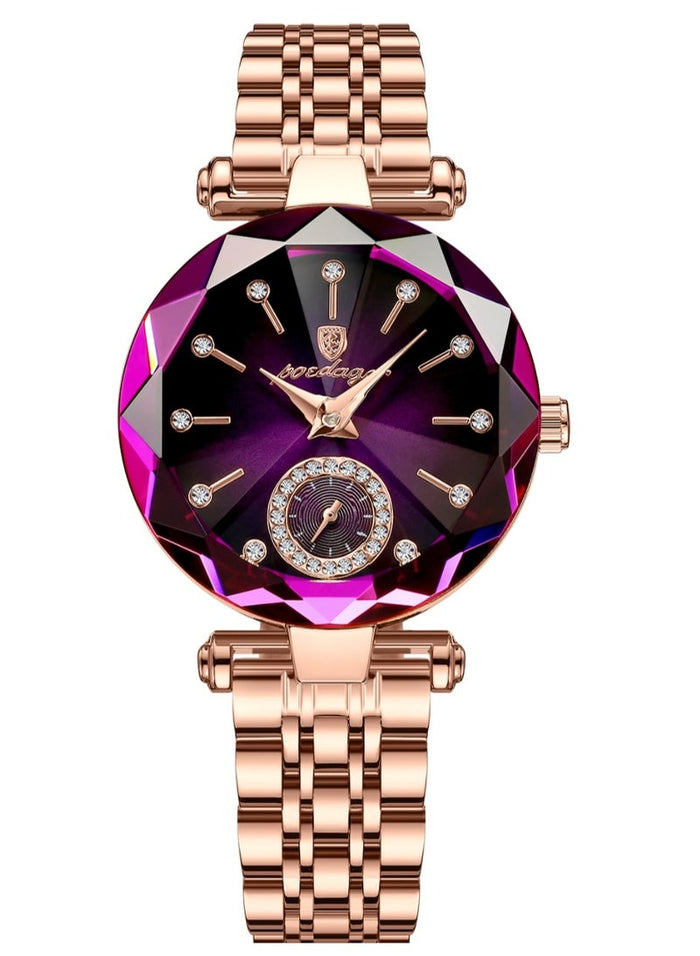 POEDAGAR Waterproof Women's Watch Quartz, Women's Wrist Watches