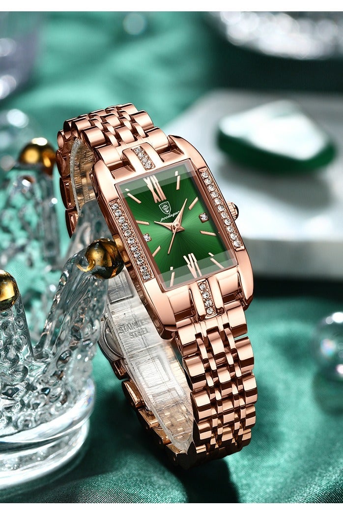 POEDAGAR Women Watch , Women's Waterproof Quartz Classic Wrist Watch