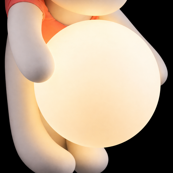 Polar Cub Moonlight Wall Lamp