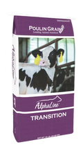Poulin Grain AlphaLine Transition Heifer Pellet