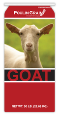 Poulin Grain Dairy Goat Pellet