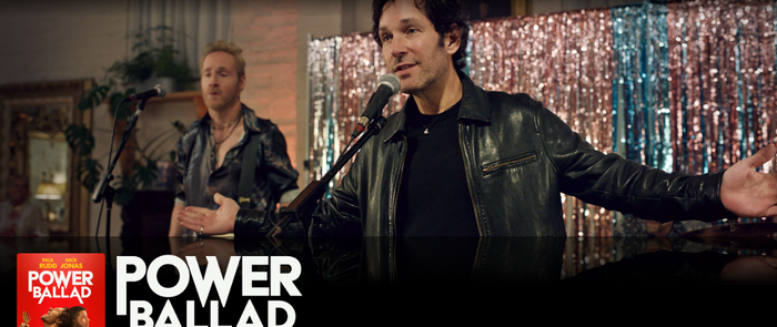 Power Ballad iTunes Apple TV 4K Digital Code (2026) (Redeems in iTunes Apple TV; 4K Vudu Fandango Transfers Across Movies Anywhere)