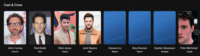 Power Ballad iTunes Apple TV 4K Digital Code (2026) (Redeems in iTunes Apple TV; 4K Vudu Fandango Transfers Across Movies Anywhere)