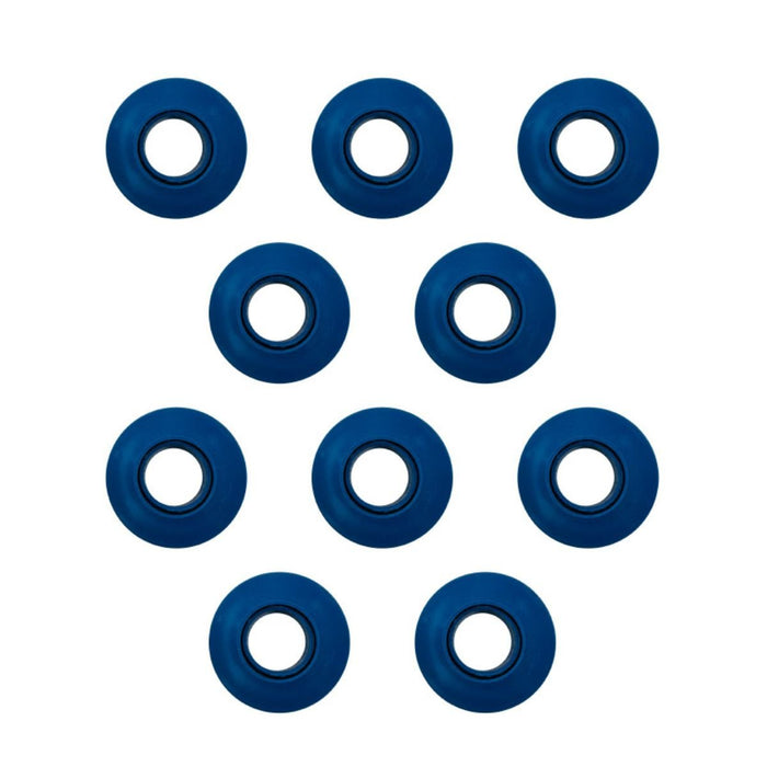 Practo Dekzeil Set van 10 ogen 12mm voor - Doika - Dekzeilen - Practo Garden -  - TDA01