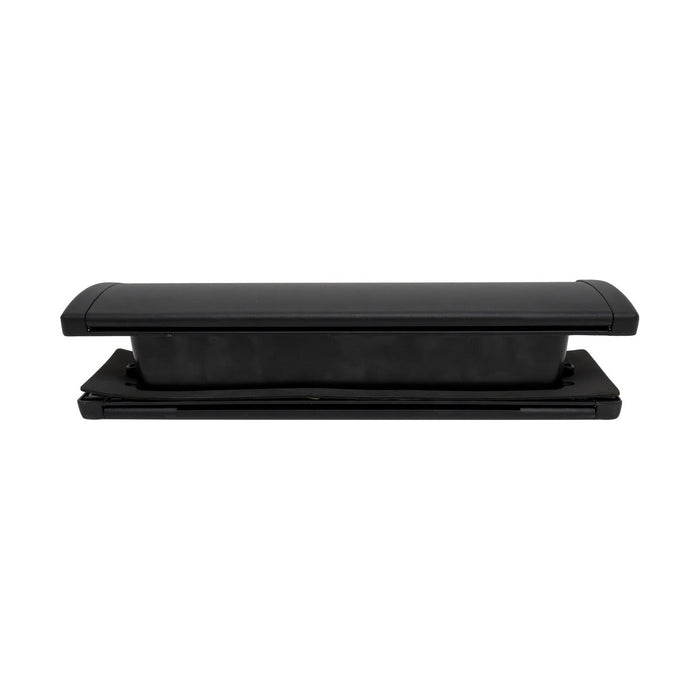 Practo Garden Brievenbusklep Met schacht Zwart - Doika - Briefplaat - Practo Garden - 5414045050299 - B805N
