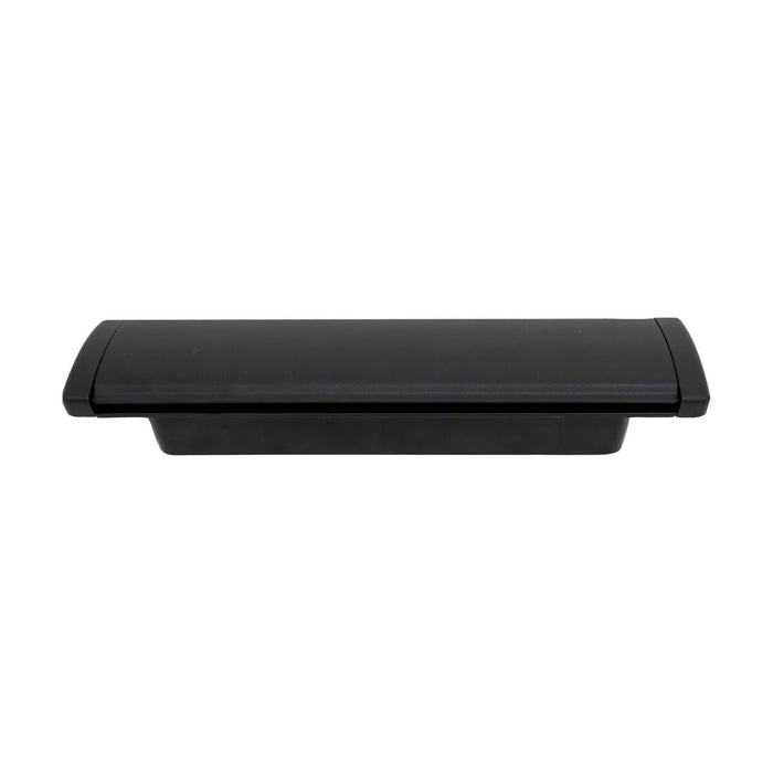 Practo Garden Brievenbusklep Met schacht Zwart - Doika - Briefplaat - Practo Garden - 5414045050299 - B805N