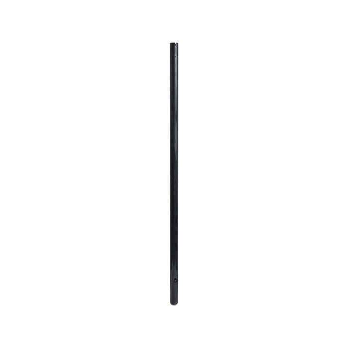 Practo Garden Brievenbuspaal mat zwart (Exclusief brievenbus) - Doika BV - Brievenbus - Practo Garden - 5414045038013 - B370N