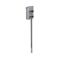 Practo Garden Brievenbuspalen RVS (Exclusief brievenbus) - Doika BV - Brievenbus - Practo Garden - 5414045038020 - B570