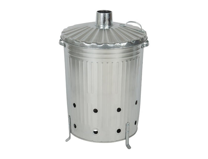 Practo Garden Compostvat 48,5x52,5x75 cm - 100L - Doika BV - Compostvaten - Practo Garden - I101