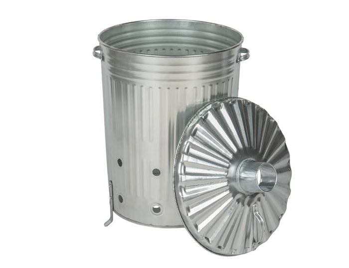Practo Garden Compostvat 48,5x52,5x75 cm - 100L - Doika BV - Compostvaten - Practo Garden - I101