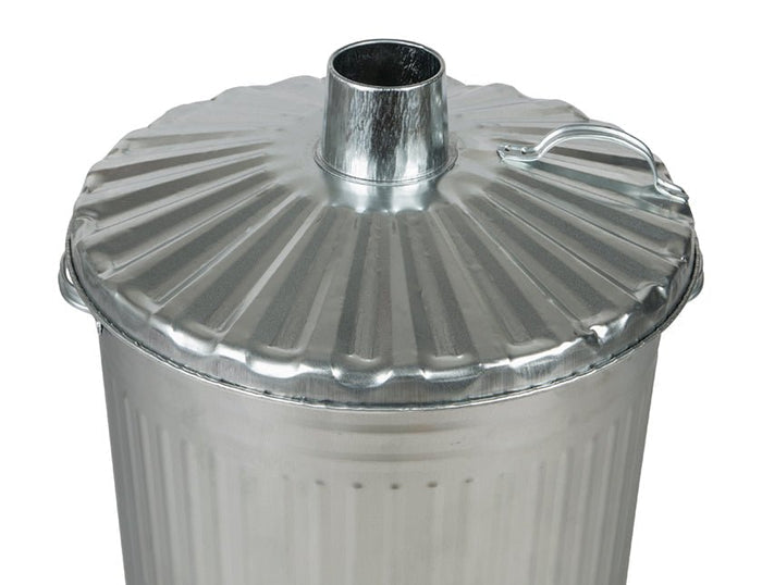 Practo Garden Compostvat 48,5x52,5x75 cm - 100L - Doika BV - Compostvaten - Practo Garden - I101