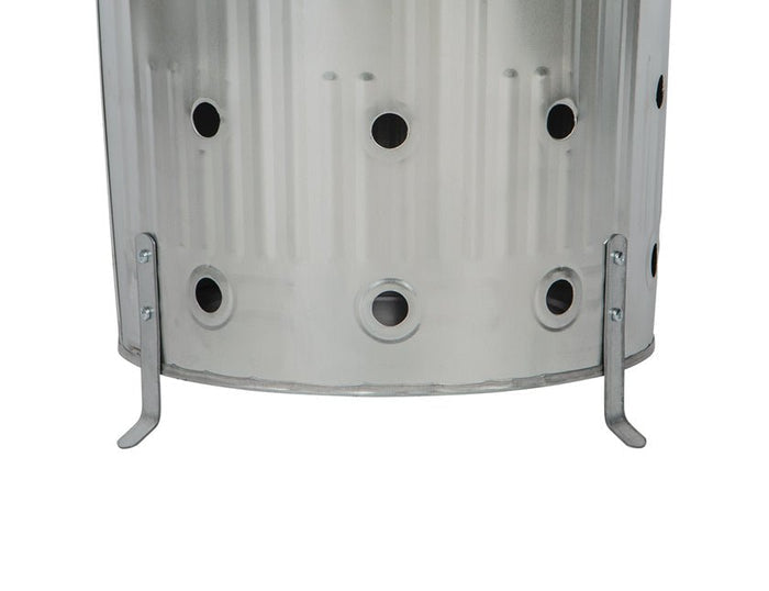 Practo Garden Compostvat 48,5x52,5x75 cm - 100L - Doika BV - Compostvaten - Practo Garden - I101