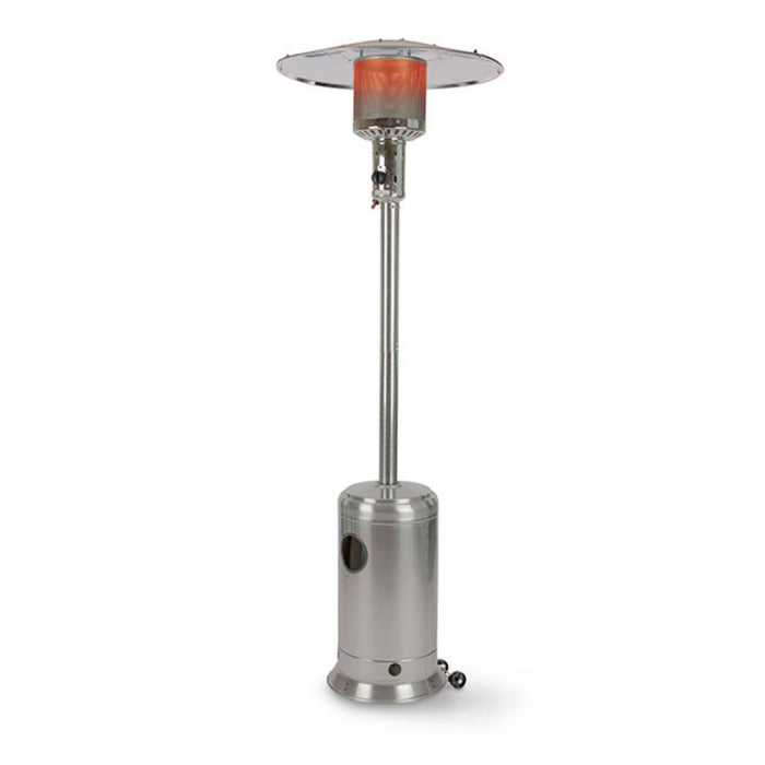 Practo Garden Heater Champion RVS - Doika BV - Heater - Practo Garden - 5414045021053 - TV499
