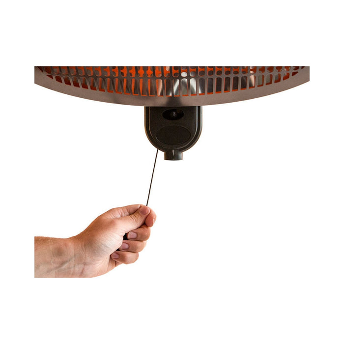 Practo Garden Terrasverwarmer Thallo - Doika BV - Terrasverwarmer - Practo Garden - 5414045008627 - TVE101