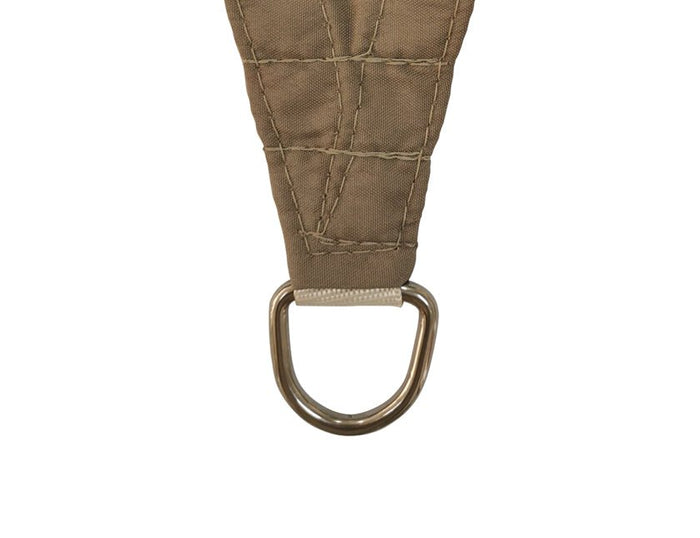 Practo Schaduwzeil polyester 360x360 cm - crème - Doika - Schaduwzeil - Practo Garden -  - SZ003C