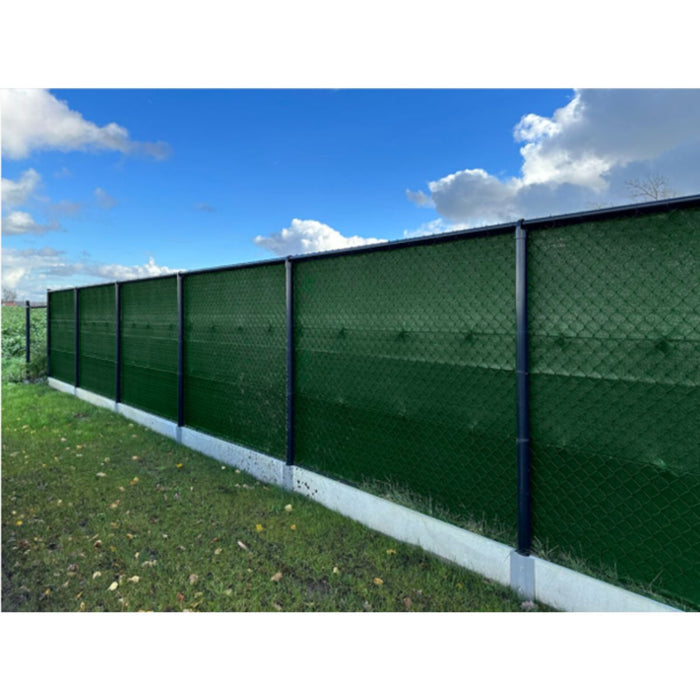 Practo Zichtdoek 95% 1000x120 cm - groen - Doika - Zichtdoeken - Practo Garden -  - TZ01.210V