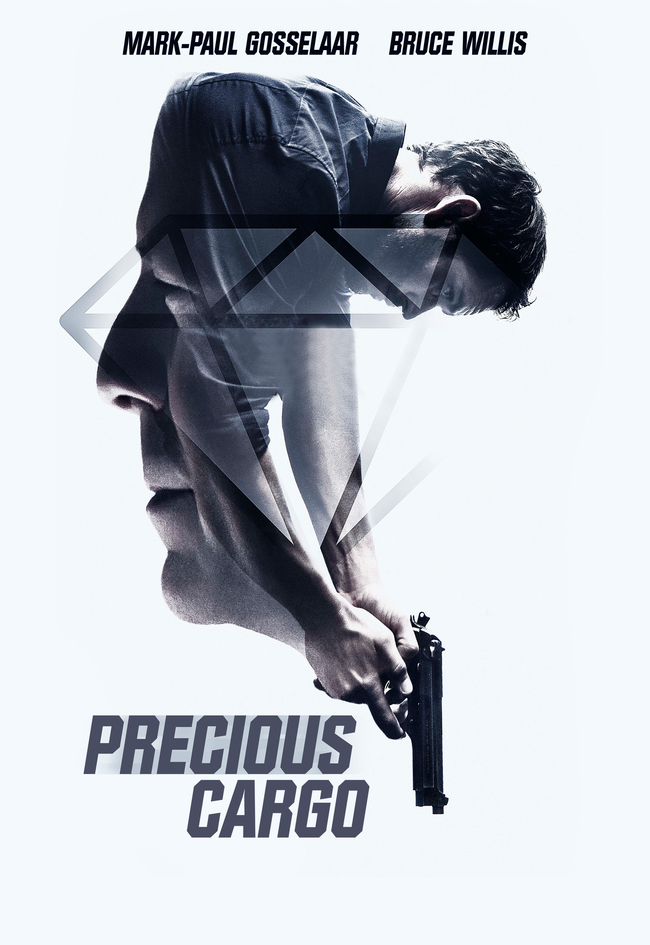 Precious Cargo Vudu Fandango at Home HDX Digital Code (2016)