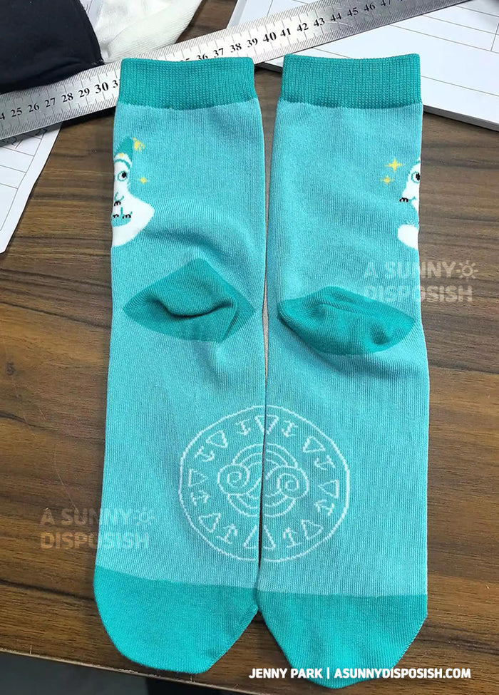 PREORDER Witch Hat Sylph Socks