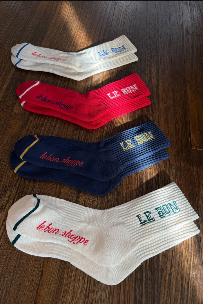 Preppy Socks