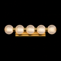 Prismara Five Globe Vanity Light