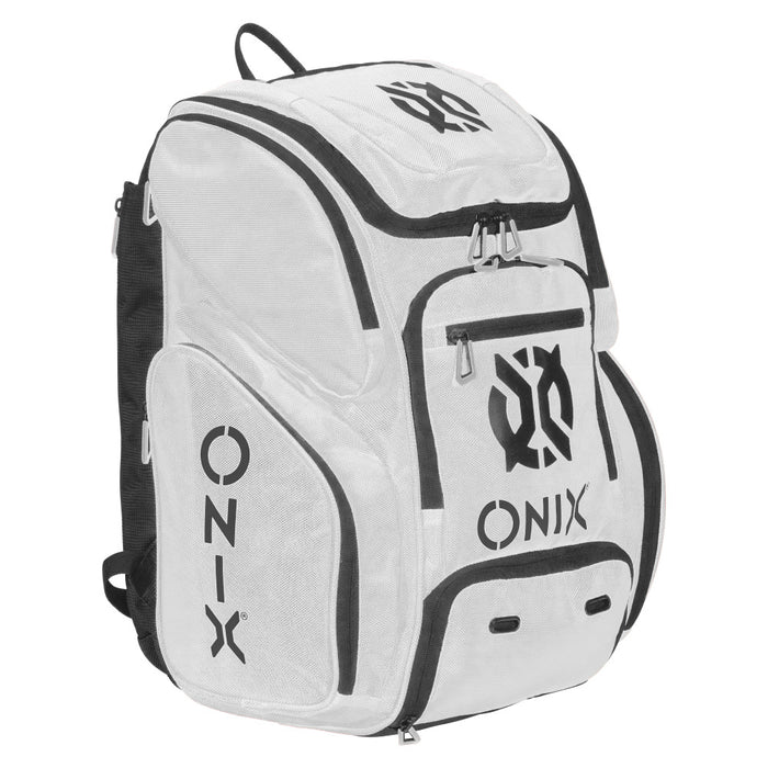 Pro Team Backpack ladies pickleball bags orange pickleball backpack