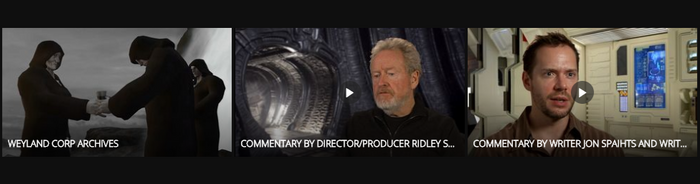 Prometheus HD Digital Code (2012) (Redeems in Movies Anywhere; HDX Vudu Fandango at Home & HD iTunes Apple TV Transfer From Movies Anywhere)
