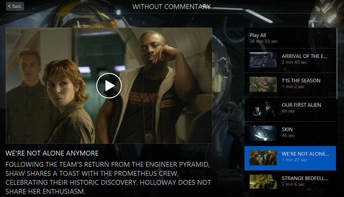 Prometheus HD Digital Code (2012) (Redeems in Movies Anywhere; HDX Vudu Fandango at Home & HD iTunes Apple TV Transfer From Movies Anywhere)