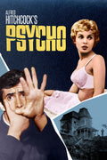 Psycho HD Digital Code (1960) (Redeems in Movies Anywhere; HDX Vudu Fandango at Home & HD iTunes Apple TV Transfer From Movies Anywhere)