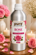Pure Source India  Lemongrass Candle Making Oil | Fragrance Oil for Candle, Soap & Wax Melt Making | 1000 ml