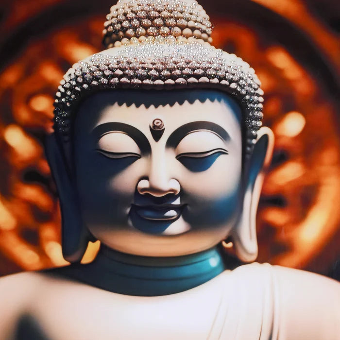 Radiant Buddha Wall Art Set