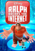 Ralph Breaks The Internet: Wreck-It Ralph 2 HD Digital Code (Redeems in Movies Anywhere; HDX Vudu & HD iTunes & HD Google TV Transfer From Movies Anywhere)