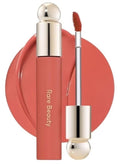 Rare Beauty by Selena Gomez Soft Pinch Tinted Lip Oil Stain - Wonder(Muted Peach, 3ml) - Hydrating, Lightweight, and Long-Lasting Lip Tint with a Glossy Finish