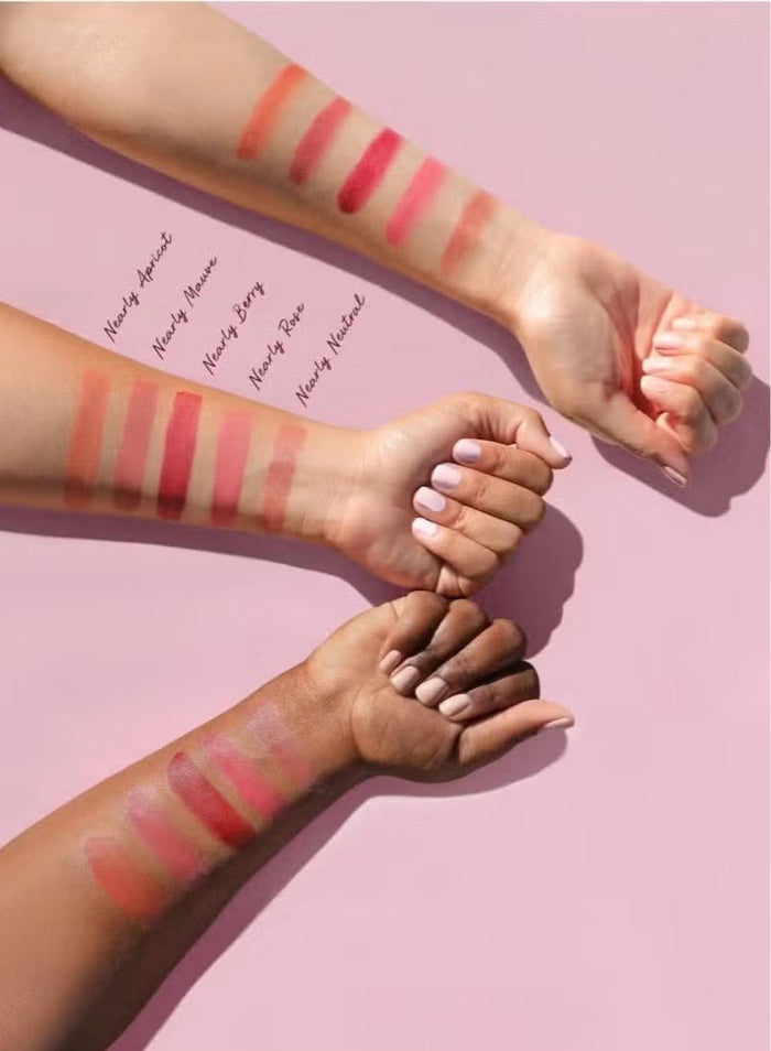 Rare Beauty Stay Vulnerable Melting Cream Blush-Nearly Rose
