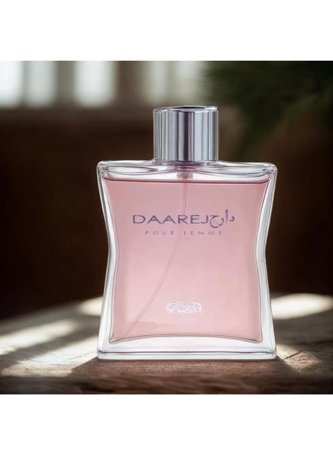 Rasasi Daarej Perfume For Women Eau De Parfum 100ml
