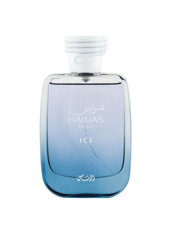 Rasasi Hawas Ice Eau De Perfume 100ml