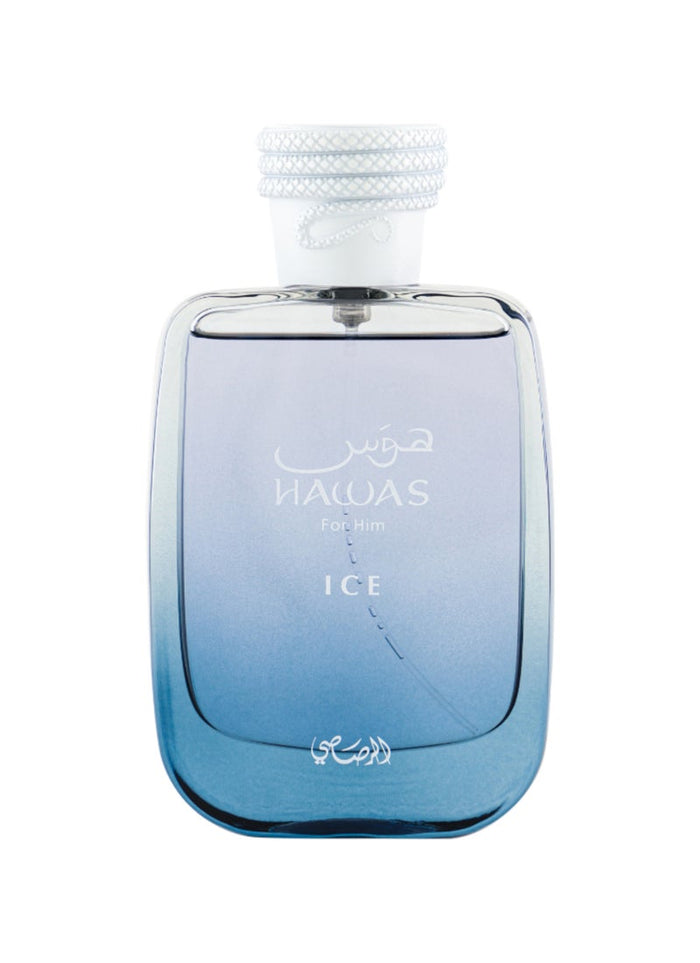 Rasasi Hawas Ice Perfume For Men Edp 100ml