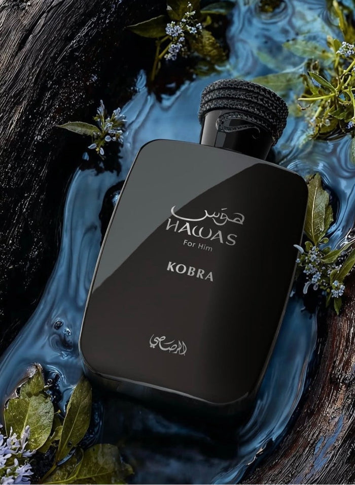 Rasasi Hawas Kobra For Him EDP 100ml