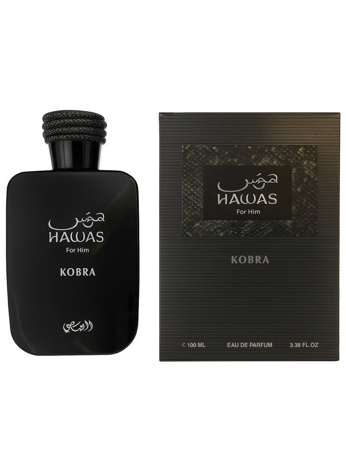 Rasasi Hawas Kobra For Him EDP 100ml